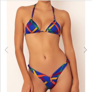 Sommer Swim Caprice Bottom (Rivera)